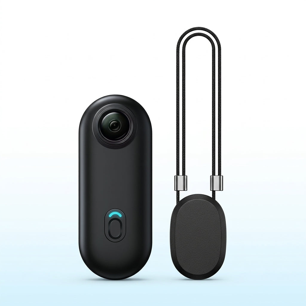 Hands-Free POV Camera So You Never Miss a Catch