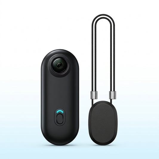 Hands-Free POV Camera So You Never Miss a Catch